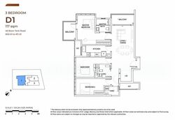 The Bronze (D12), Apartment #575003951